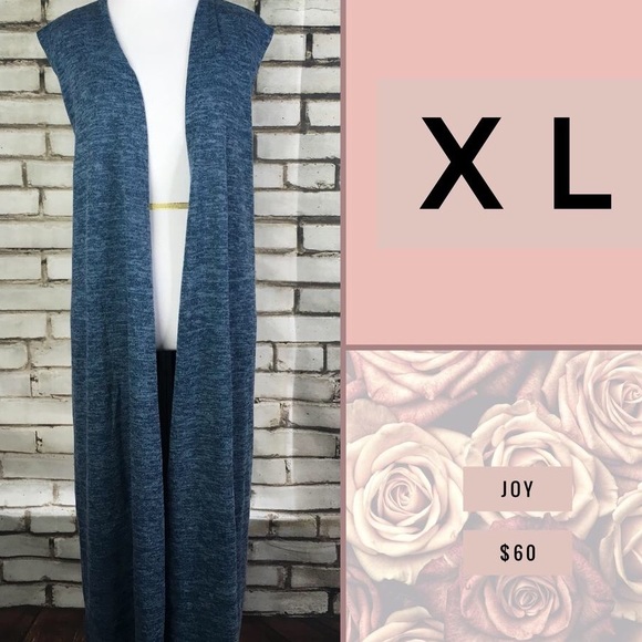 LuLaRoe Tops - LuLaRoe Joy NWT
